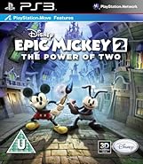 Disney Epic Mickey 2 - The Power of Two (PS3)