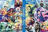あんさんぶるスターズ! ロングカンバッジ収納アルバム 2