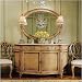 Price Comparison : American Drew Jessica McClintock Credenza and Oval Mirror 622-858R/040