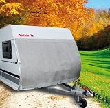 Hindermann Tyvek Caravan Bugschutzplane Titan - Hindermann