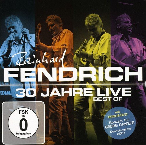 Rainhard Fendrich - 30 Jahre: Best Of Live - Zortam Music