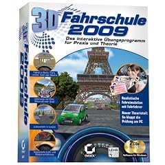 3D Fahrschule 2009 DV