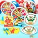 Yo Gabba! 1st Birthday Standard Party Pack for 16 Party Supplies