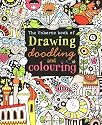Drawing, Doodling and Colouring Book (Art Ideas)