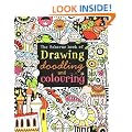 Drawing Doodling And Colouring Book