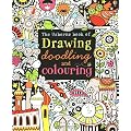 Drawing Doodling And Colouring Book