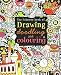 Drawing, Doodling and Colouring Book (Art Ideas)