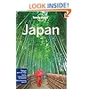Lonely Planet Japan (Travel Guide)