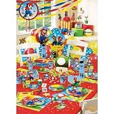 Super Mario Bros. Ultimate Party Pack for 8 Child