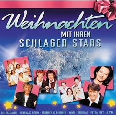 Weihnachten mit Ihren Schlager