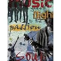 Ueland Passion of the Soul Canvas Giclee - 18x24"