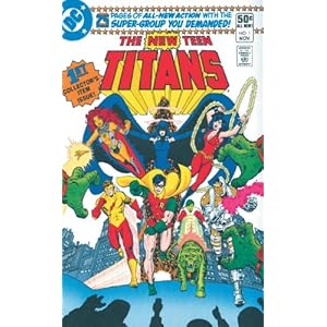 【クリックで詳細表示】The New Teen Titans Omnibus Vol. 1 [ハードカバー]