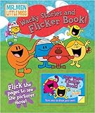 Mr. Men, Little Miss wacky stories and flicker book!