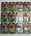 Set of 12 Creepsters (6 Good & 6 Evil)