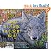 Auge in Auge mit dem Wolf: 20 Jahre unterwegs mit frei lebenden W�lfen