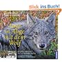 Auge in Auge mit dem Wolf: 20 Jahre unterwegs mit frei lebenden W�lfen