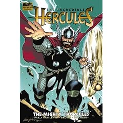 Incredible Hercules: The Mighty Thorcules