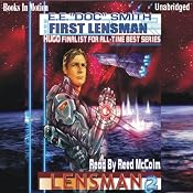 First Lensman: Lensman Series | E. E. 'Doc' Smith