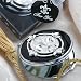 Elegant Reflections Collection Fleur Di Lis Mirror Compacts, 1