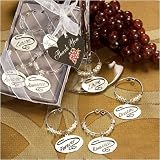 Romantic Wine Glass Charm Sets 612vavBvjNL. SL160 Romantic Wine Glass Charm Sets