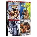 Jean-Claude Van Damme - Coffret - Street Fighter + Double Team + Risque Maximum + Pi�ge � Hong Kong