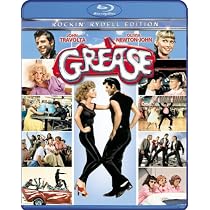 Grease (Rockin' Rydell Edition) [Blu-ray]