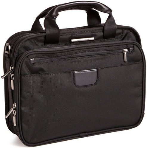 Briggs  Riley Luggage Slim PortfolioB0056K3E2A