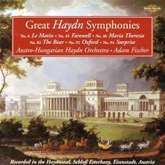 Symphony No. 45 Farewell - Abschiedssymphonie: Finale: Presto - Adagio