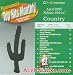 Karaoke Music CDG: Panorama Records - Country CDG - April 2005