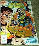 Batman and the Outsiders No. 14 Oct "The Wrath of Zeus!"