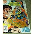 Batman and the Outsiders No. 14 Oct The Wrath of Zeus! by Mike W. Barr