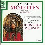 J.S. Bach - Motetten BWV 225-231 - Kantaten BWV 4, 50, & 118