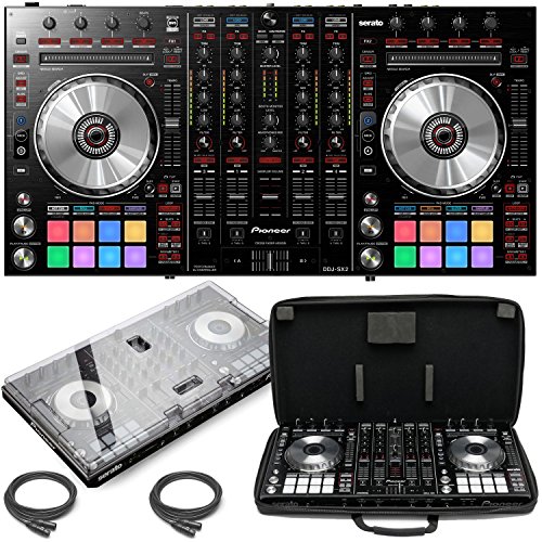 Pioneer DDJ-SX2 DJ Controller for Serato DJ w/ Algeria | Ubuy