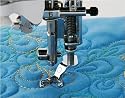 Brother SA187 Open Toe Quilting Foot