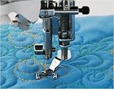 Brother SA187 Open Toe Quilting Foot sewing-machine-daily-specials Brother SA187 Open Toe Quilting Foot
