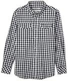 LRG Boys 8 - 20 Grass Plaid Shirt - cod. B0030T0QLG