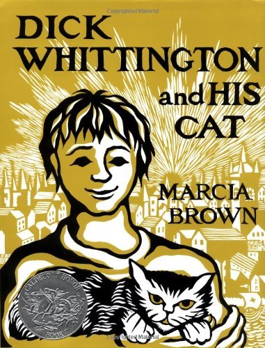 Dick Whittington and His Cat by Marcia Brown (30-Aug-1988) Hardcover