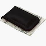 SCT 141005 Money Clip - Smooth-Calf Black