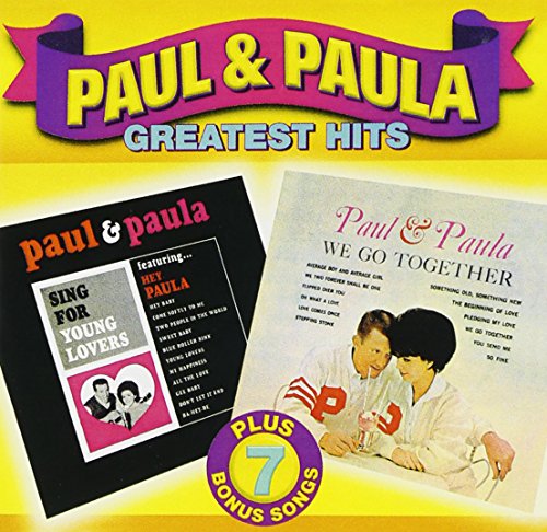 Paul and Paula - Paul & Paula - Greatest Hits - Zortam Music