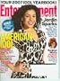 Entertainment Weekly June 2007 Jordin Sparks, Your 2007 Idol Yearbook, American Idol (#937)