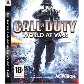 Call of Duty : World at War