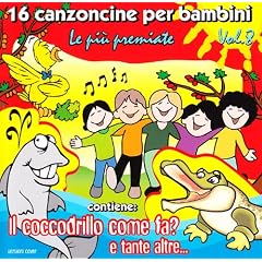 16 Canzoni Per Bambini Vol.8