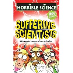 Suffering Scientists (Horrible Science)