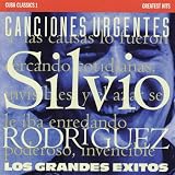 Silvio Rodriguez Cuba Classics, Vol. 1: Canciones Urgentes