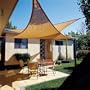 Coolaroo Triangular Shade Sails Premium Series