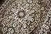 Oriental Traditional Isfahan Persian Area Rugs Sage Green 2 x 7'6