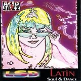 Acid Jazz Collection Three LSD Latin Soul & Dance