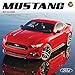 2015 Mustang Wall Calendar