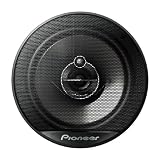 Pioneer TS-G1723i 17cm 3-Way Coaxial Cone Speakers 240W