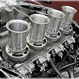 Factory Pro V-Stax Velocity Stacks for 2003-2005 Yamaha YZF600 R6 by Factory Pro